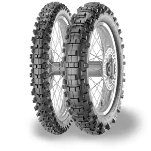 Takarengas 140/80-18 MCE 6 Days Extreme - Motocrosspyörän 18" renkaat - 6438471302011 - 2