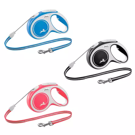 Flexi talutin koiralle - Pannat, valjaat ja taluttimet - 6410320231581 - 3