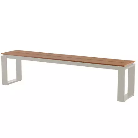 Puutarhapenkki sandy teak 180 cm - Terassikalusteet - 5714988081481 - 1