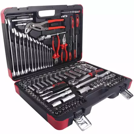 Timco työkalusarja kiintoavaimet 6 22 mm - Työkalusarjat ja hylsysarjat - 6438014417141 - 2