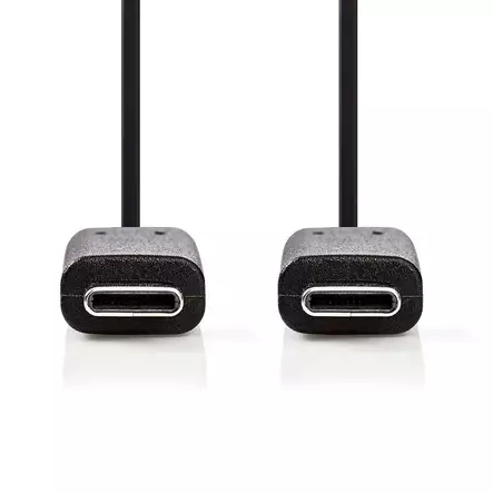 USB c male - USB c male - C- ja micro-USB-kaapelit - 5412810275281 - 2