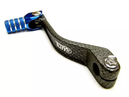 Vaihdepoljin Tec-X Carbon Derbi, Aprilia - Derbin rungon varaosat - 6438235015331 - 2