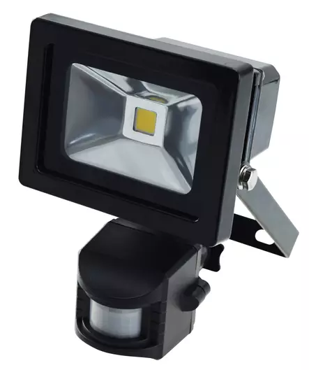 led valonheitin 12V liiketunnistimella - Liiketunnistinvalaisimet - 6438140404251 - 1