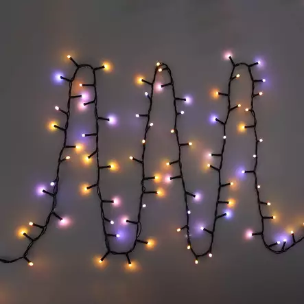 Valosarja kaukosäädöllä - Valosarjat ja valonauhat - 8721037231701 - 2