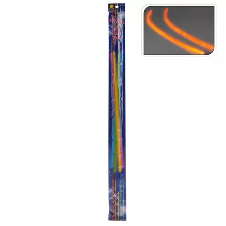 Pimeässä hohtavat sauvat - Leikkityökalut ja muut sisälelut - 8711295198571 - 1