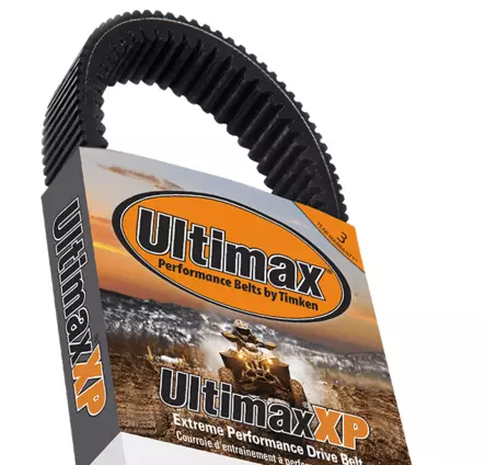 Variaattorihihna Ultimax UXP446 ATV - Mönkijän variaattorin hihnat - 070964275721 - 2