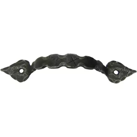 Vedin takorauta 22x4x5,5cm - Vetimet ja kaappihelat - 6430035700271 - 1