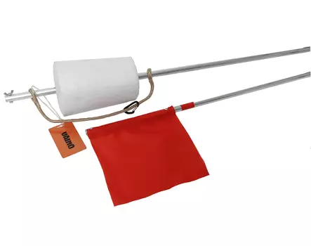 verkkomerkki 1-lipulla - Kalaverkonmerkit - 6438212004471 - 1