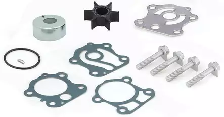 Vesipumpun korjaussarja Yamaha 50/60/70HP (1997-) - Veneen vesipumpun korjaussarjat - 6438131047351 - 2