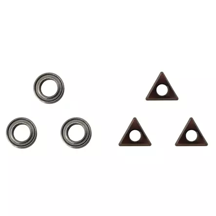 Viistekone vaihtoterä - Paineilmahiomakoneet ja tarvikkeet - 6419774006561 - 4