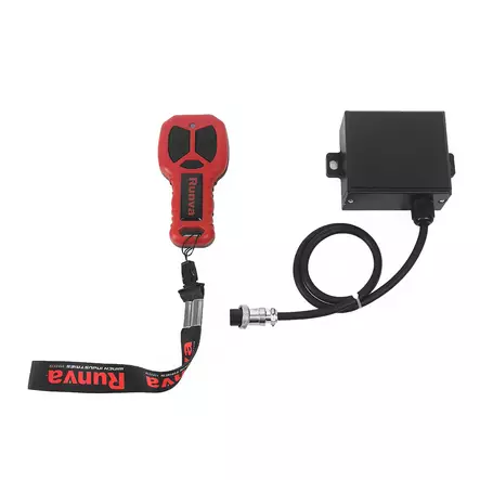 vinssin kaukosäädin 40m kierreliitin - Mönkijän vinssivarusteet ja varaosat - 6438471006421 - 1