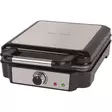 Belgian vohvelirauta tuffeli proficook - Paistoraudat ja keittolevyt - 4006160124101 - 1