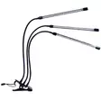 Led energie horti kolmivartinen kasvivalo klipsikiinnityksellä - E27 lamput - 6418536037591 - 1
