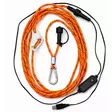 Oranssi valoköysi usb c liitännällä - Retkilyhdyt - 6418536041031 - 3