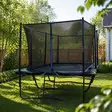 Iso suorakaide trampoliini pihalle 5 x 3m - Trampoliinit ja trampoliinitarvikkeet - 6438014420721 - 3