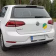 Alaikäisen kuljettajan tunnus auton perään magneettinen - Auton matot, kalvot ja yleistarvikkeet - 6438255918131 - 2