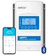 Epever aurinkopaneelisäädin bluetoothilla - Aurinkopaneelin lataussäätimet - 6438471350951 - 3