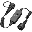 Ajastin jouluvaloille 9 tunnin timer - Led-eläimet - 7318306070171 - 1