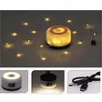 Retkeilyyn valaisin led valo usb ladattava - Retkilyhdyt - 8721037393041 - 3