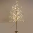 Valopuu 180 cm1170 lämpimän valkoista led valoa - Valopuut - 8721461180941 - 1