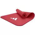 Adidas fitnessmatto 7 mm punainen - Kuntoiluvälineet - 885652010221 - 2