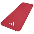 Adidas punainen treenimatto 173 x 61 cm - Kuntoiluvälineet - 885652010221 - 3