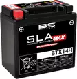 Akku BS Battery BTX14H (FA) SLA MAX - Sealed & Activated 4.8kg - Pienkoneakut 10-30Ah - 3564093008871 - 2