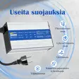 Wattcycle akkulaturi ac dc 40a - LiFePO4-akun laturit ja DC–DC-muuntimet - 6438471350821 - 4