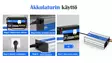 Akkulaturin käyttö - LiFePO4-akun laturit ja DC–DC-muuntimet - 6438471350821 - 9