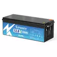 Kepworth lifepo4 akku 400ah 12v - LifePO4-akut - 6438471351101 - 1