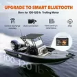 Litime smart bluetooth akku 1920wh marine käyttöön - LifePO4-akut - 6438471350081 - 4