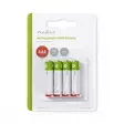 ladattava paristo 1,2V AAA - Ladattavat paristot ja akut - 5412810267071 - 1
