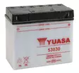 Akku Yuasa 53030 (cp) 6.69Ah - Pienkoneakut 10-30Ah - 5050694031991 - 3