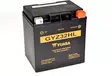 Akku Yuasa GYZ32HL 12V 24Ah - Pienkoneakut 10-30Ah - 048493823201 - 2