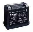 Akku Yuasa YTX20HL-BS-PW (cp) with acid pack - Pienkoneakut 10-30Ah - 048493621241 - 2