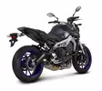 Akrapovic Racing Line (Titaani) MT-09,FZ-09 14-16 - Moottoripyörän pakoputkistot - 3831113521321 - 3