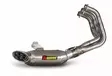Akrapovic Racing Line (Titaani) MT-09,FZ-09 14-16 - Moottoripyörän pakoputkistot - 3831113521321 - 2