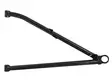 Alatukivarsi vasen 42" BRP Sno-X - Moottorikelkan ylä- ja alatukivarret - 6438235114591 - 2
