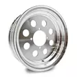 Alumiinivanne monkey 3x100 - Monkeyn rungon varaosat - 6438471031171 - 1