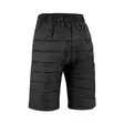 Alushousut AMOQ Heat Insulation Shorts Black S/M - Alusvaateet moottorikelkkailuun - 6438235209051 - 4
