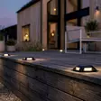Solar energie terassivalo - Aurinkokennovalaisimet - 6418536023181 - 4