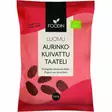 Foodin luomu aurinkokuivattu taateli 250 g - Taatelit - 6430051827921 - 1