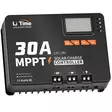 Aurinkopaneelisäädin mppt 100 30a litime - Aurinkopaneelin lataussäätimet - 6438471345391 - 1