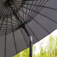 Kallistettava aurinkovarjo - Aurinkovarjot ja varjonjalat - 8719202996951 - 4