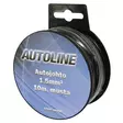 autojohto 1,5mm2 musta - Kaiutinjohdot ja virtakaapelit - 6438255190001 - 1