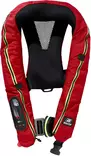 Baltic Legend 165N harness auto ilmatäytteinen pelastusliivi punainen 40-120kg - Pelastusliivit ja paukkuliivit - 7392715178611 - 1
