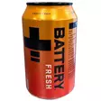 Battery fresh 330ml exotic fruit energiajuoma - Energiajuomat - 6415600559621 - 1