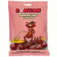 Bonbon murkun lirut salmiakkikarkki - Karkkipussit  - 6420224053691 - 1