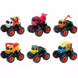Monster auto lajitelma - Leikkiautot ja työkoneet - 8721037587051 - 1