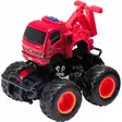 Leluauto monster - Leikkiautot ja työkoneet - 8721037587051 - 2
